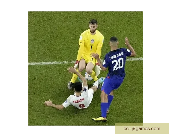 塔雷米一锤定音点球制胜伊朗鏖战挺进亚洲杯八强燃爆全场今夜欢呼