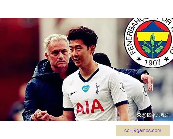 孙兴慜当选2026世界杯亚洲区形象代言人之一 引领亚洲足球新风潮